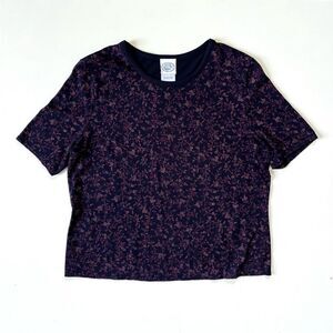 Vintage Laura Ashley 90’s Tee Floral XL